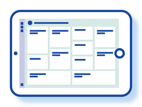 Complete your Business Model Canvas